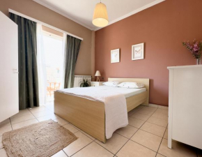 Spacious & Bright flat with balcony